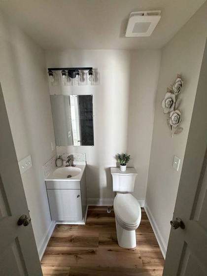 Half bath