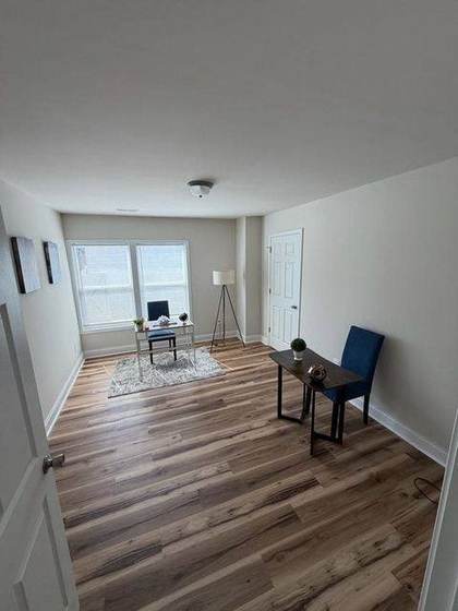 Third bedroom
