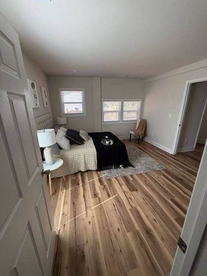 Second bedroom