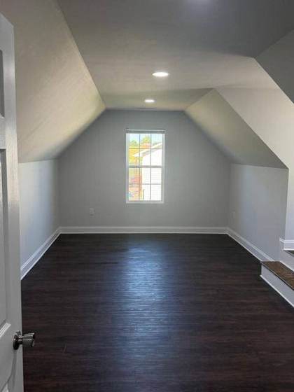Bonus room from the stair
